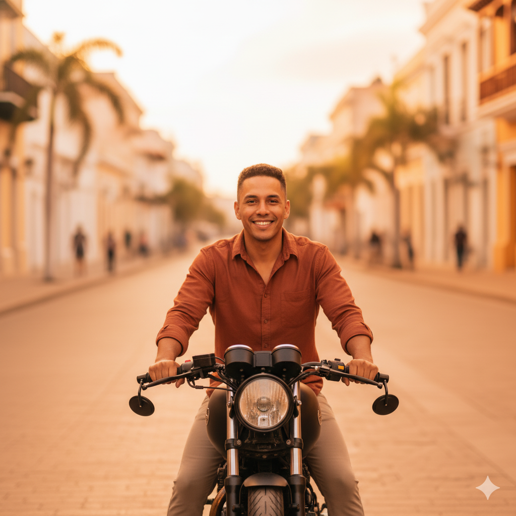 Testimonio Renting365 - Cliente Satisfecho Renting de Motos Colombia | Experiencia Real